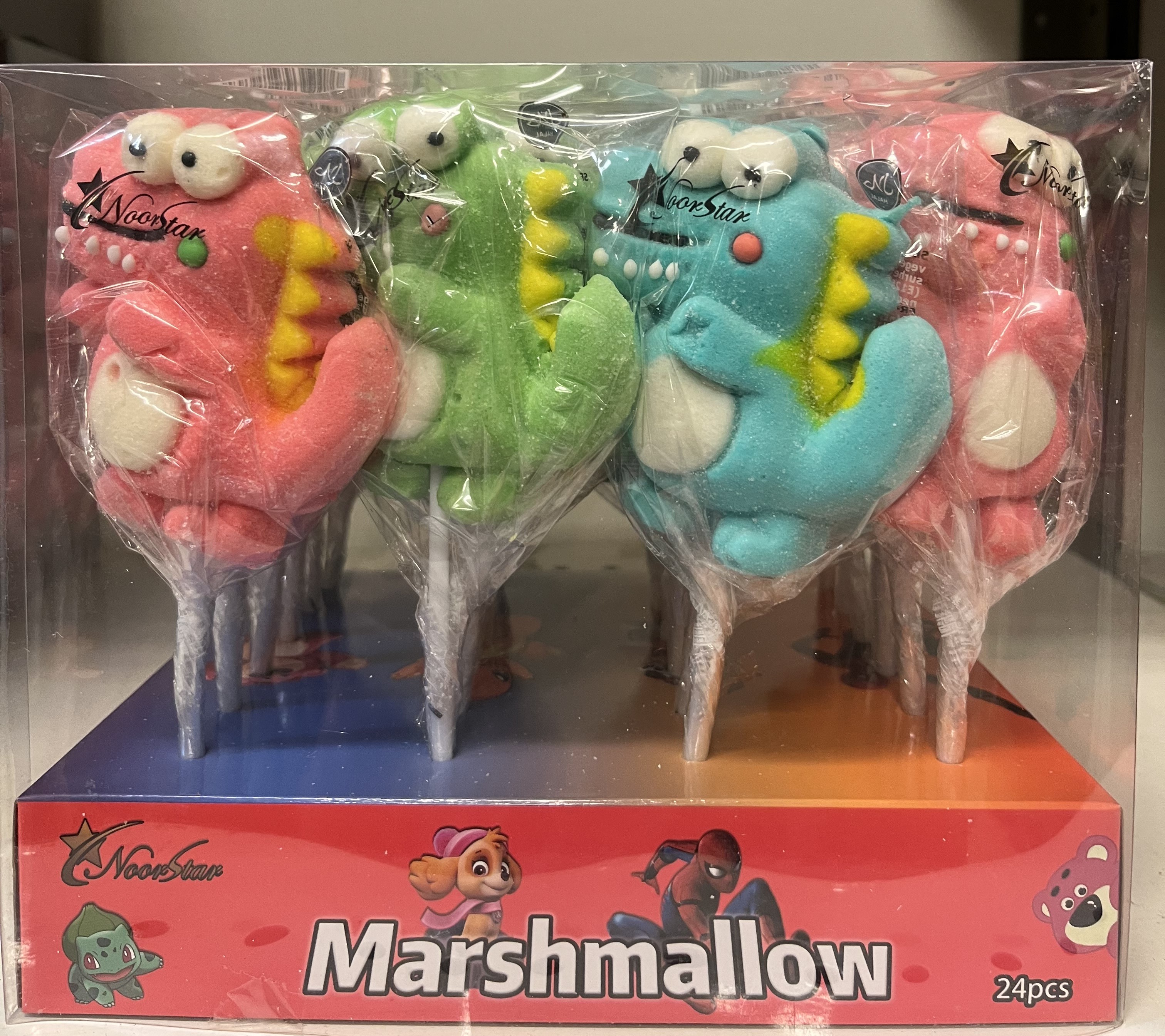 Marshmello Klubba Dino